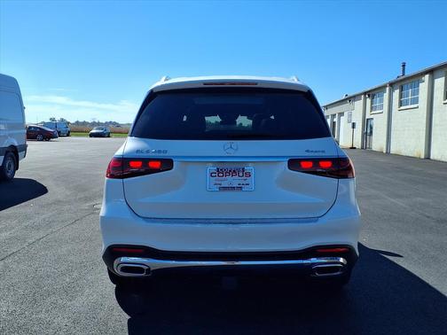 2024 Mercedes-Benz GLS 450 4MATIC