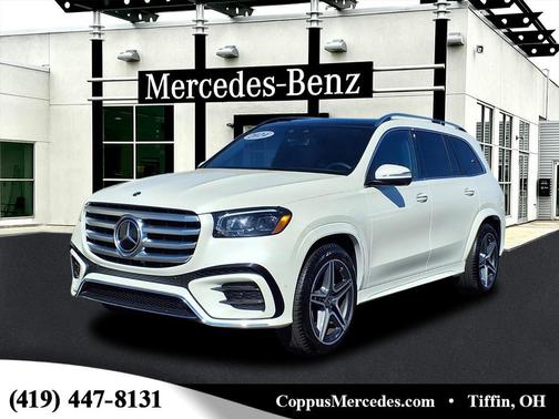 2024 Mercedes-Benz GLS 450 4MATIC