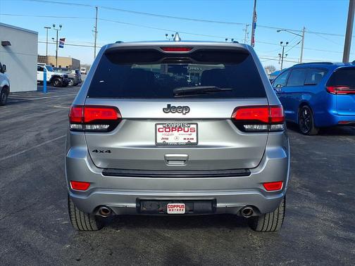 2015 Jeep Grand Cherokee Altitude