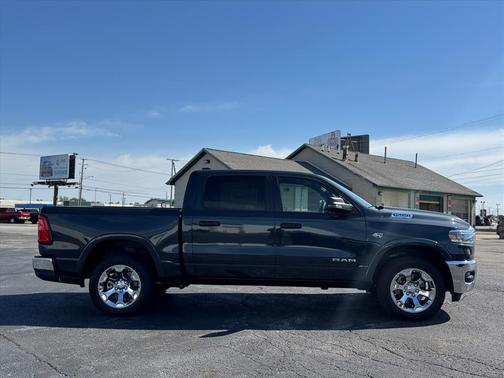 Forged Blue Metallic (pcg) 2026 RAM 1500 Big Horn/Lone Star