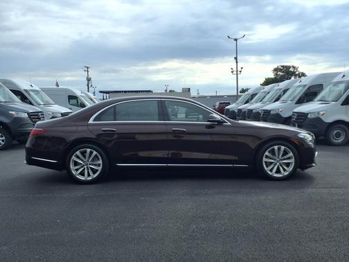 2022 Mercedes-Benz S-Class 4MATIC