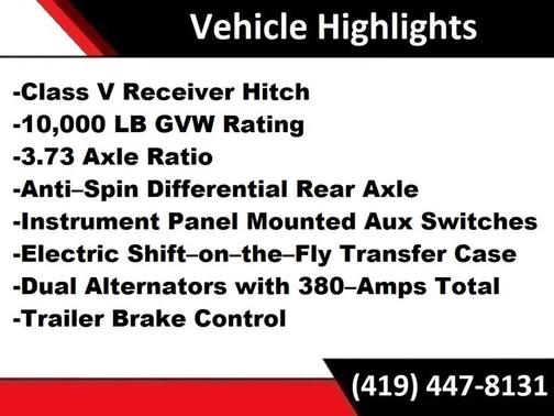 2018 RAM 2500 Tradesman Crew Cab 4x4 6'4' Box