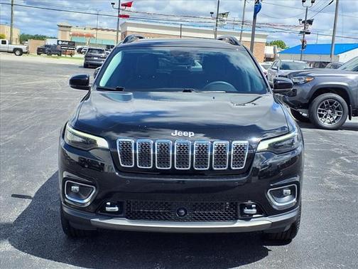 2022 Jeep Cherokee Limited