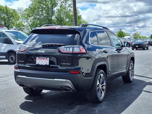2022 Jeep Cherokee Limited