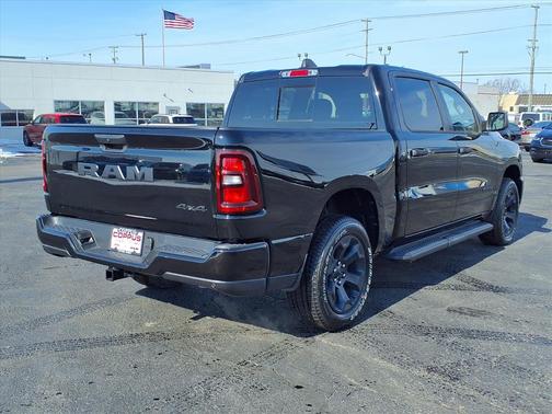 2025 RAM 1500 Express