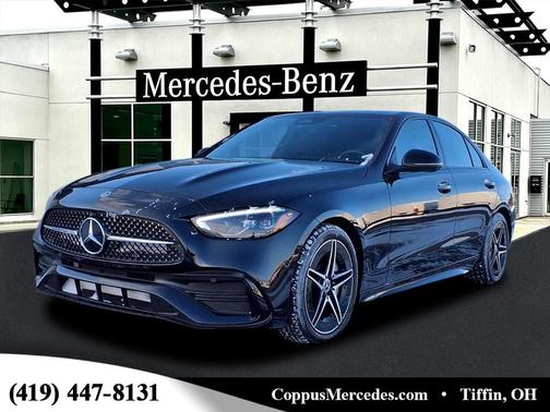 2024 Mercedes-Benz C-Class C 300 4MATIC