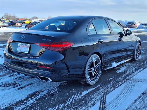 2024 Mercedes-Benz C-Class C 300 4MATIC