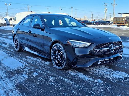 2024 Mercedes-Benz C-Class C 300 4MATIC