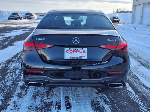 2024 Mercedes-Benz C-Class C 300 4MATIC