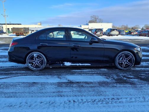 2024 Mercedes-Benz C-Class C 300 4MATIC