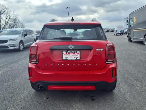 2022 MINI Countryman Cooper ALL4
