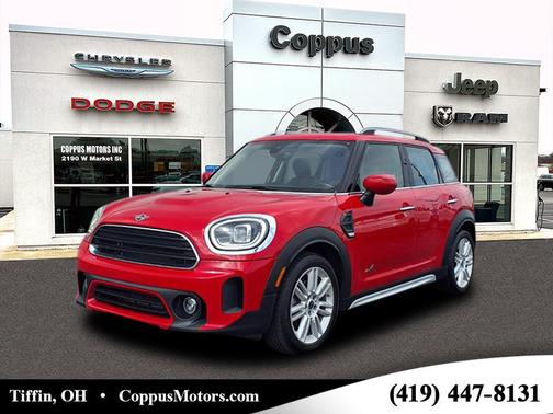 2022 MINI Countryman Cooper ALL4