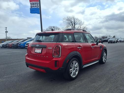 2022 MINI Countryman Cooper ALL4