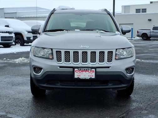 2017 Jeep Compass High Altitude