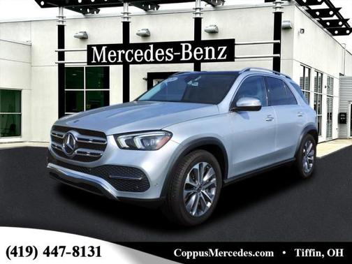 2020 Mercedes-Benz GLE 450 AWD 4MATIC