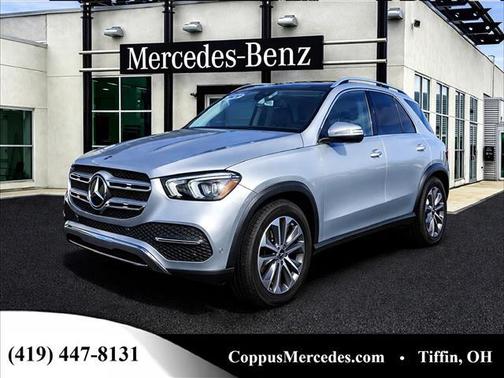 2020 Mercedes-Benz GLE 450 AWD 4MATIC