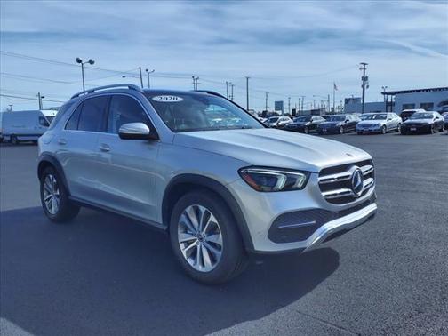 2020 Mercedes-Benz GLE 450 AWD 4MATIC