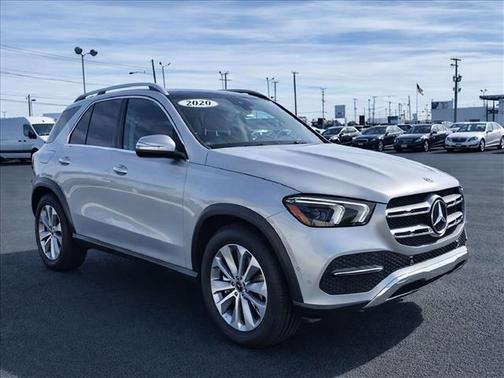 2020 Mercedes-Benz GLE 450 AWD 4MATIC