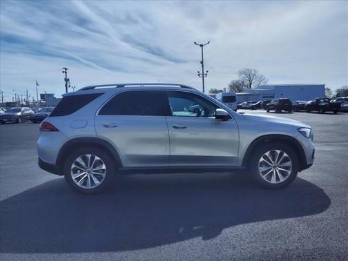 2020 Mercedes-Benz GLE 450 AWD 4MATIC