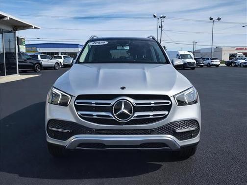 2020 Mercedes-Benz GLE 450 AWD 4MATIC