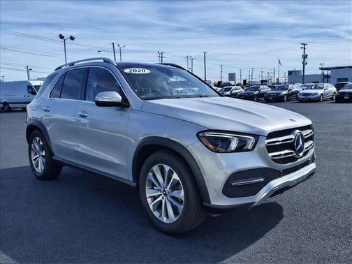 2020 Mercedes-Benz GLE 450 AWD 4MATIC