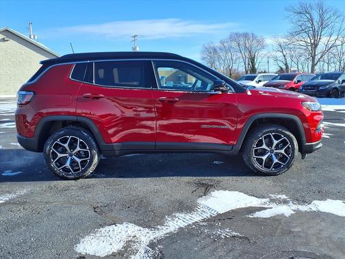 2026 Jeep Compass Limited