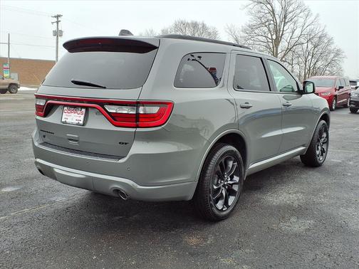 2026 Dodge Durango GT Plus