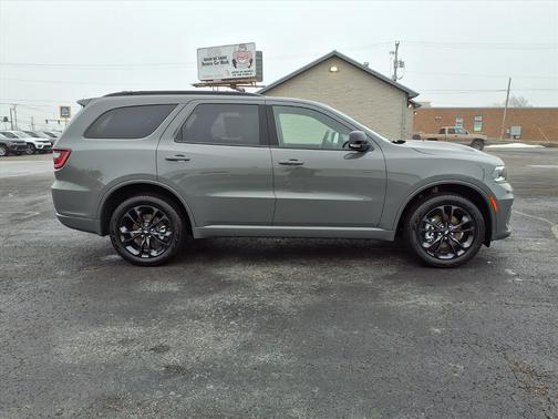 2026 Dodge Durango GT Plus