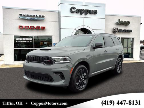 2026 Dodge Durango GT Plus
