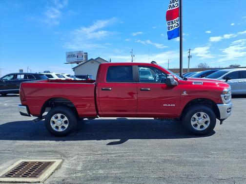 2026 RAM 2500 Big Horn