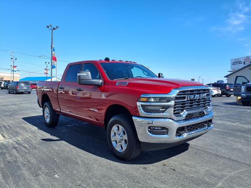 2026 RAM 2500 Big Horn