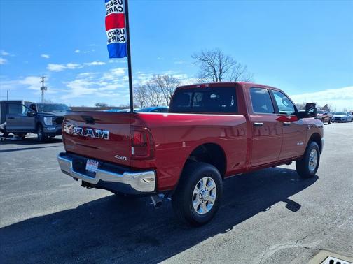2026 RAM 2500 Big Horn