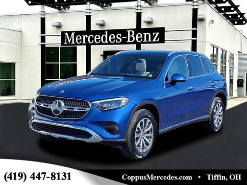 2025 Mercedes-Benz GLC 300 4MATIC