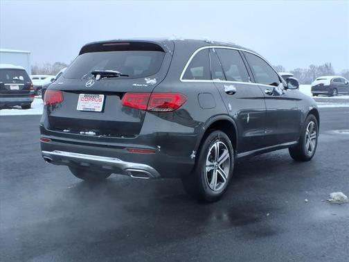 2020 Mercedes-Benz GLC 300 4MATIC