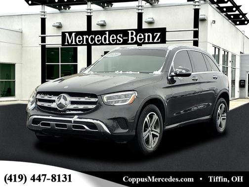 2020 Mercedes-Benz GLC 300 4MATIC