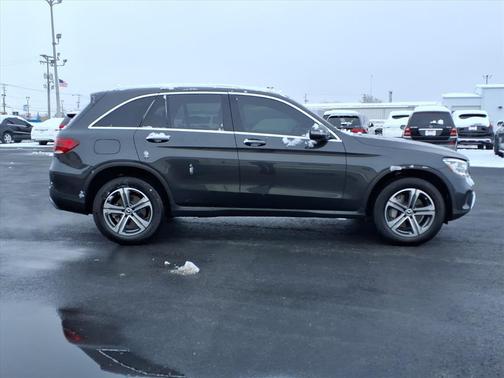 2020 Mercedes-Benz GLC 300 4MATIC