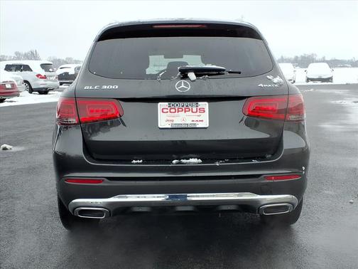 2020 Mercedes-Benz GLC 300 4MATIC