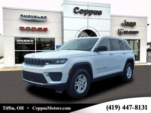 2023 Jeep Grand Cherokee Laredo