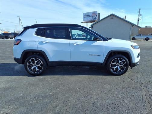 2026 Jeep Compass Limited