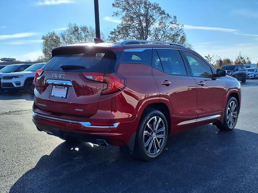 2020 GMC Terrain Denali