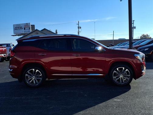 2020 GMC Terrain Denali