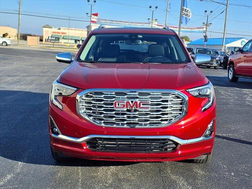 2020 GMC Terrain Denali
