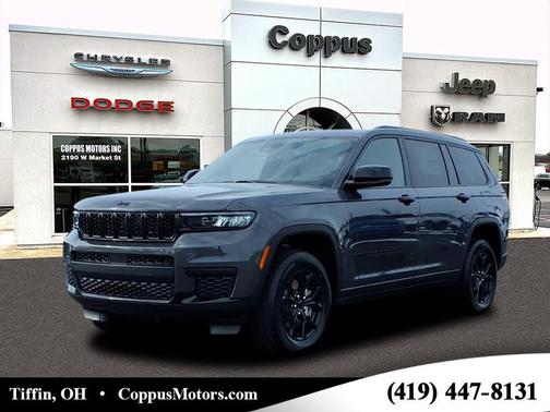 2025 Jeep Grand Cherokee L Altitude