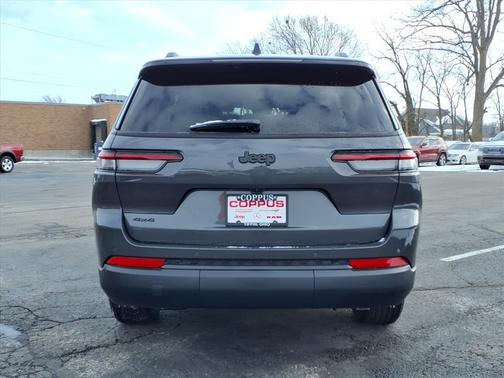 2025 Jeep Grand Cherokee L Altitude