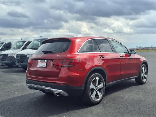2021 Mercedes-Benz GLC 300 4MATIC