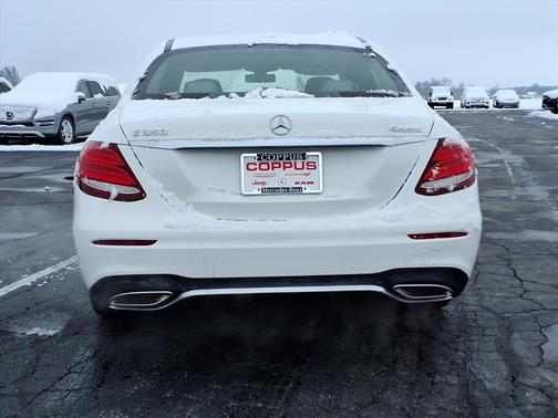 2020 Mercedes-Benz E-Class 4MATIC