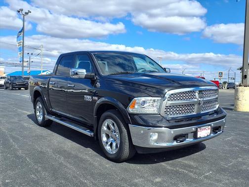 2017 RAM 1500 Laramie