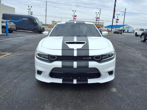 2020 Dodge Charger Scat Pack