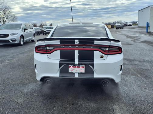 2020 Dodge Charger Scat Pack