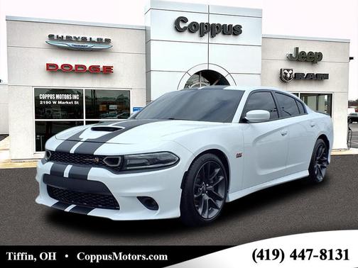 2020 Dodge Charger Scat Pack